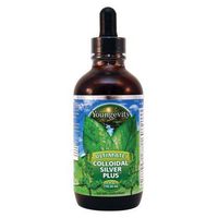 (INTERNATIONAL SHIPPING) 4 Fl Oz Ultimate Colloidal Silver Plus Drops 5PPM Youngevity