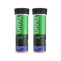 Nuun, Drink Tab BlackBerry Citrus, 1.8 Ounce 2 Pack