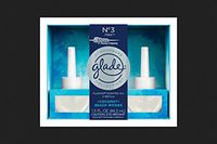 Glade PlugIns Number 3 Free Coconut Beach Woods Scented Oil, 1.5 Fluid Ounce - 4 per case.