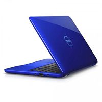 Dell Inspiron 11-3168 Intel Celeron N3060 X2 1.6GHz 2GB 32GB 11.6' Win10,Blue(Renewed)