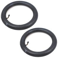 Wingsmoto 2 Pack of 12 1/2" x 2 1/4"(12.5x2.25) Scooter Inner Tube with Angled Valve Stem for Razor Pocket Mod Bella Chrissy Hannah Montana