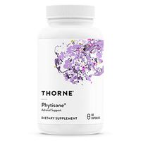 Thorne Research - Phytisone - Adrenal Stress Response Support Supplement - 60 Capsules