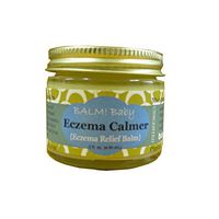 BALM! Baby - Eczema Calmer • All Natural Eczema Relief Balm • Made in The USA! (Unscented)