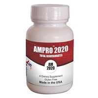 Ampro 2020- Breaking Energy Boosting Barriers and Immune System (Capsule 90ct)