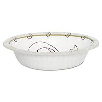 SOLO HB12J8001CT Symphony Paper Dinnerware, Heavyweight Bowl, 12oz, Tan, 1000/Carton