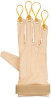Sammons Preston Traction Exercise Glove, Hand and Finger Strengthening Glove for Joint Flexion, Hand Exerciser for Therapy, Recovery, and Rehabilitation, Right, Large/Extra Large