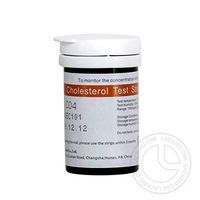 10pcs SpeedGUC Cholesterol Meter Test Strips fit GUC1