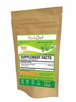 Organic Premium Stevia Green Leaf Powder Natural Zero Calorie Sweetener Grade A (200 Gram)