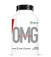 Run Everything Labs | OMG | Vegan OMEGA-3s (30)