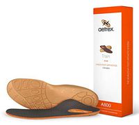 Aetrex Men's Train Workout Orthotics|Foot Pain Relief|Comfort & Shock Absorption