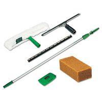 Unger UNGPWK0 Window Cleaning Kit