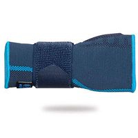 Prim Wrist Support Sleeve, Medical Grade Compression for Carpal Tunnel and Wrist Pain Relief, Wrist Brace for Men and Women, Made from Innovative Breathable Elastic Knit, Small