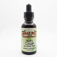 Holly Hill Health Foods, Kid's Cough, 1 Ounce