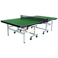 Butterfly Octet 25 Rollaway Table Tennis Table | Professional Ping Pong Table | 5 Year Warranty Game Table | ITTF Approved Table Tennis Table for Tournaments | Professional Ping Pong Net Included