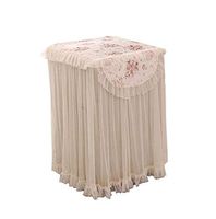 PANDA SUPERSTORE The Small Fresh Drum Washing Cloth Dust Cover