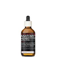 Alfalfa Extract, Organic High Grade (Alcohol-Free)