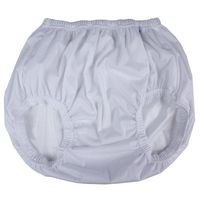 GaryWear Active Brief, 3X-Large, White