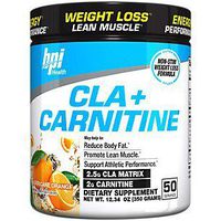 CLA + Carnitine NonStimulant Hurricane Orange (50 Servings)
