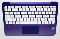 New Genuine HP Stream 11-R Palmrest Touchpad With Keyboard EAY0H00301A 830802-001