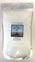 MSM Powder, 100% Pure, Raw Power (ONE Kilo/2.2lbs/1000g, Made in The USA)