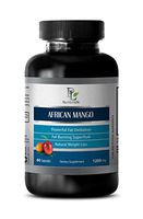 African Mango Cleanse - African Mango Extract - African Mango Weight Loss - 1 Bottle 60 Capsules