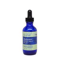 Motherlove More Milk Plus Alcohol Free (2 oz.) Herbal Galactagogue Breastfeeding Supplement to Support Nursing & Pumping Moms’ Milk Supply