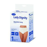 Lady Dignity Lace Panty [LADY DIGNITY PL PANTS MD 39-40] (EA-1)