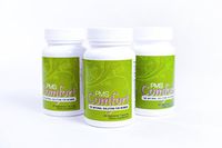 PMS Comfort: Natural Herbal Hormonal Support for PMS & PMDD Symptoms (3 Months Supply)