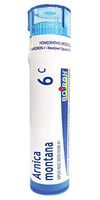 Boiron Homeopathic Medicine Arnica Montana, 6C Pellets, 80-Count Tubes (Pack of 5)