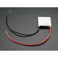 Peltier Thermoelectric Cooler Module - 5 Volt 1 Amp