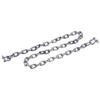 SEACHOICE Galvanized Anchor Lead Chain 5/16" x 5' 44141, Unspecified