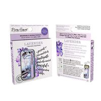 Warm Human Lavender Wearable Aromatherapy Solid