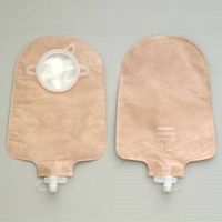 CenterPointLock 2-Piece Urostomy Pouch 2-1/4" with Panels