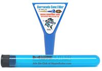 Barracuda Cone Filler with Hippie Butler XL KewlTube