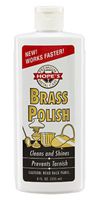 HOPE'S FBA_MODMICMUTEOMNI Brass Polish, 8-Ounce, Case of 12, Pack of 12