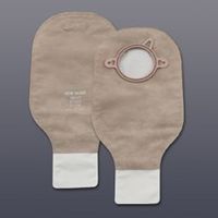 HOLLISTER Pouch Ostomy Drain Two-Piece 23/4" Flange (#18144, Sold Per Box)
