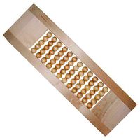 Tapered Maple Scooter Transfer Board