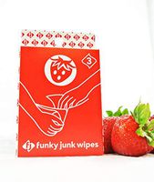 FunkyJunk Wipes (Box of 3)