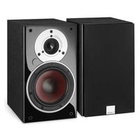 DALI - Zensor 1 AX Powered Bookshelf Speakers (Black Ash)