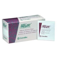 CONVATEC AllKare Adhesive Remover Wipe, Box: 50 by ConvaTec