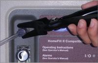 The O2 Talon - Oxygen Tubing Separator