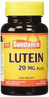Sundance Lutein Plus Zeaxanthan, 30 Count