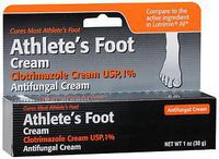 Taro Clotrimazole Antifungal Cream USP 1% - 1 oz, Pack of 3