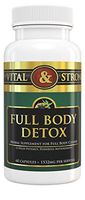 Vital & Strong Master Detox Full Body Cleanse 240 Count