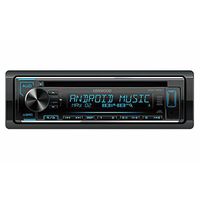 Kenwood KDC-120U Single DIN USB CD FM AM Shortwave Car Radio Receiver 2 Preouts