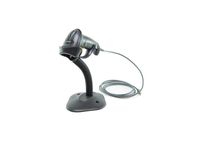 Symbol LS2208 Barcode Scanner With Cable and Stand (Renewed)