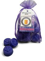 Hubbardston Candle Company Lavender Scented Beeswax Melts, Hand Poured (12)