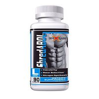 Gen X Labs ShredABOL 90 Capsules