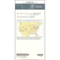 FAA Chart: VFR TAC PHOENIX TPHX (Current Edition)