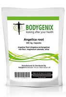 Brand New Pack of"Angelica Root" 500mg Capsules (Made in The U.K) [Several Sizes Available] (120)